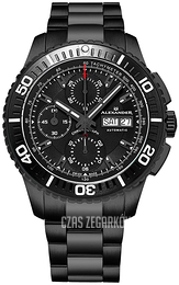 Alexander Czarny/Stal Ø44 mm A420.02