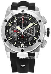 Alexander Czarny/Guma Ø47 mm A422-02