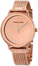 Anne Klein Bracelet Różowe złoto/Stal w kolorze różowego złota Ø35 mm AK/3222RMRG