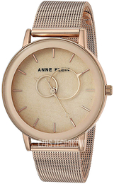 Anne Klein Bracelet Różowy/Stal w kolorze różowego złota Ø34 mm AK/3450BHRG