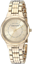 Anne Klein Bracelet Żółte złoto/Stal w odcieniu złota Ø26 mm AK/3490CHGB