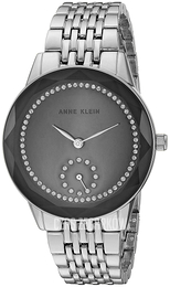 Anne Klein Bracelet Szary/Stal Ø34 mm AK/3507GYSV