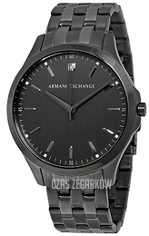 Armani Exchange Smart Szary/Stal Ø46 mm AX2169