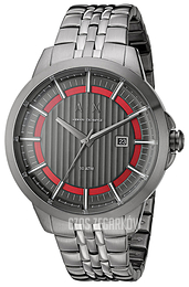 Armani Exchange Szary/Stal Ø44 mm AX2262
