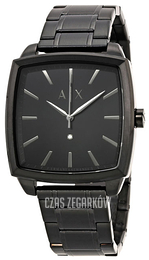 Armani Exchange Czarny/Stal AX2361