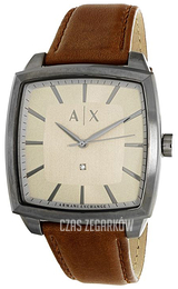Armani Exchange Szary/Skóra AX2363