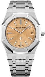 Audemars Piguet Royal Oak Różowe złoto/18 karatowe białe złoto Ø39 mm 15202BC.OO.1240BC.01