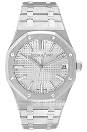 Audemars Piguet Royal Oak Srebrny/Stal Ø41 mm 15510ST.OO.1320ST.03