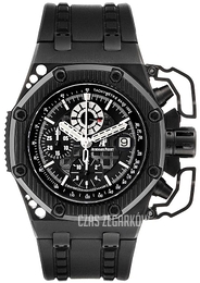 Audemars Piguet Royal Oak Offshore Czarny/Tytan Ø42 mm 26165IO.OO.A002CA.01