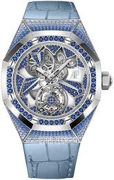 Audemars Piguet Royal Oak Srebrny/Skóra Ø38.5 mm 26227BC.SS.D314CR.01