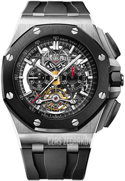 Audemars Piguet Royal Oak Offshore Szkieletowa tarczy/Guma Ø44 mm 26348IO.OO.A002CA.01