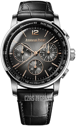 Audemars Piguet Code 11.59 Szary/Skóra Ø41 mm 26393CR.OO.A002CR.01