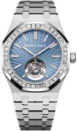 Audemars Piguet Royal Oak Niebieski/Platyna Ø41 mm 26535PT.ZZ.1220PT.01