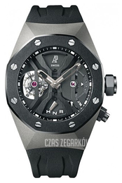 Audemars Piguet Royal Oak Czarny/Guma Ø44 mm 26560IO.OO.D002CA.01