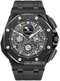 Audemars Piguet Royal Oak Offshore Szkieletowa tarczy/Guma Ø44 mm 26582CE.OO.A002CA.01