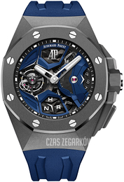 Audemars Piguet Royal Oak Szkieletowa tarczy/Guma Ø44 mm 26589IO.OO.D030CA.01