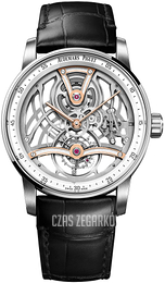 Audemars Piguet Code 11.59 Szkieletowa tarczy/Skóra Ø41 mm 26600CR.OO.D002CR.99