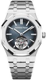 Audemars Piguet Royal Oak Niebieski/Stal Ø41 mm 26730ST.OO.1320ST.01