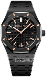 Audemars Piguet Royal Oak Czarny/Czeramiczna Ø34 mm 77350CE.OO.1266CE.01.A