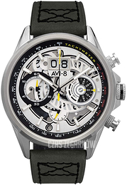 AVI-8 Hawker Harrier Ii Szkieletowa tarczy/Skóra Ø44 mm AV-4065-01