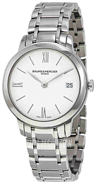 Baume & Mercier Classima Biały/Stal Ø31 mm M0A10335
