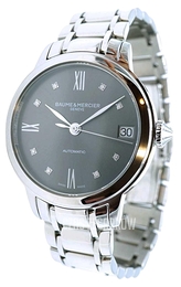 Baume & Mercier Classima Szary/Stal Ø31 mm M0A10610