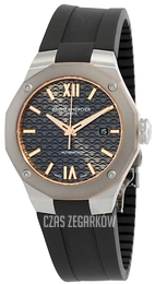 Baume & Mercier Riviera Szary/Guma Ø42 mm M0A10660