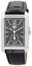 Baume & Mercier Hampton Szary/Skóra M0A10666