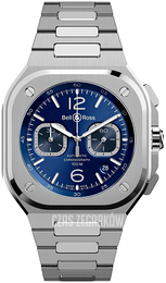 Bell & Ross Br 05 Niebieski/Stal BR05C-BU-ST-SST