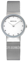 Bering Classic Biały/Stal Ø22 mm 10122-000