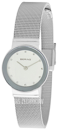 Bering Classic Biały/Stal Ø26 mm 10126-000
