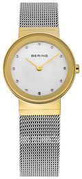 Bering Classic Biały/Stal Ø26 mm 10126-001