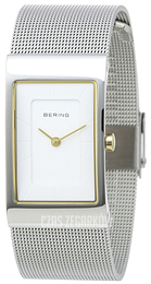 Bering Classic Biały/Stal 10222-010