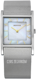 Bering Classic Biały/Stal 10426-010-S