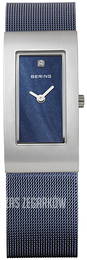 Bering Classic Niebieski/Stal 10817-307