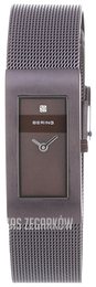Bering Classic Brązowy/Stal 10817-393
