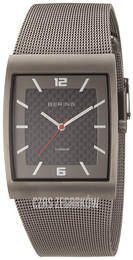 Bering Titanium Szary/Tytan 11233-228