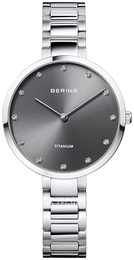 Bering Titanium Szary/Tytan Ø35 mm 11334-772