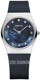 Bering Classic Niebieski/Stal Ø27 mm 11927-307