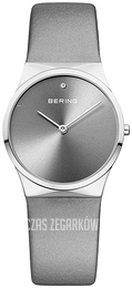 Bering Classic Szary/Satyna Ø30 mm 12130-609