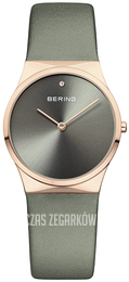 Bering Classic Zielony/Satyna Ø30 mm 12130-667
