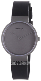 Bering Titanium Szary/Guma Ø31 mm 12631-870