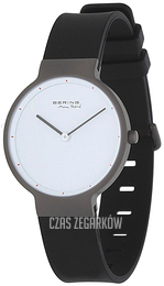 Bering Max Rene Biały/Guma Ø37 mm 12631-874
