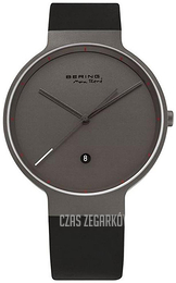 Bering Max Rene Szary/Guma Ø39 mm 12639-870