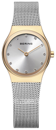 Bering Classic Srebrny/Stal Ø24 mm 12924-001