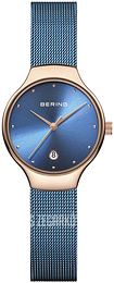 Bering Classic Niebieski/Stal Ø26 mm 13326-368