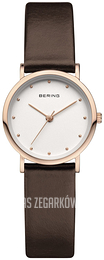 Bering Classic Biały/Skóra Ø26 mm 13426-564