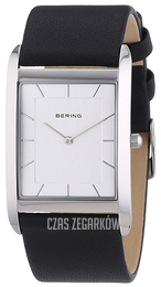 Bering Classic Biały/Skóra 14030-400