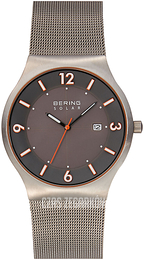 Bering Szary/Stal Ø40 mm 14440-073