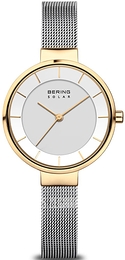 Bering Solar Biały/Stal Ø31 mm 14631-024